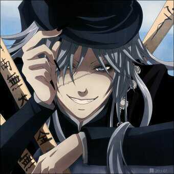 Kur0shtsuji's profile picture. *waves* I post photos of Black Butler/ kuroshitsuji and other animes! Enjoy your stay!!