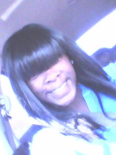 Imn' cute ndd i will whoop.yo ass