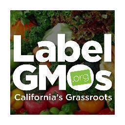 It's Our Right to Know -- Official Grassroots Campaign to LABEL GMO FOODS in California.  #LabelGMOs http://t.co/B6o34qYwpy