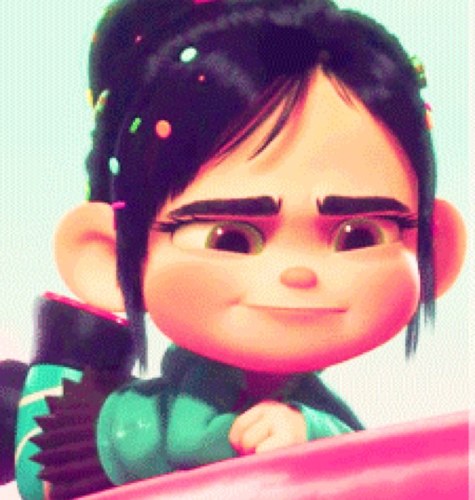 WreckItRalphFan's profile picture. love wreck it ralph the film, and all the characters and games in it♡