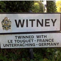 Life in #Witney, Oxfordshire. News, events and anything else related to the town,