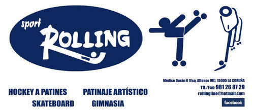 tu  tienda especializada en Hockey a Patines y Patinaje Artistico