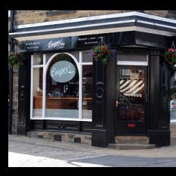 We are a traditional coffee shop serving locally fresh food and beverages! 'there’s something for everyone'