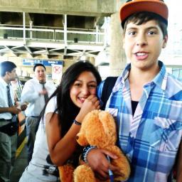 Gabriela Cabrera
16 años
✨Belieber y Hunter✨
Matt me siguio el 11/08/12 y lo conocí el 22/02/13
LOS SUEÑOS SE CUMPLEN♥!