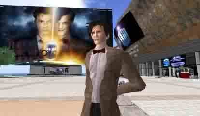 A SecondLife Resident Who Lives About In SecondLife. I Am A Builder But Not A Scripter, If IM's Are Capped Tweet Me..
