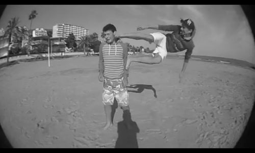 Youtube|Videos random|Golpes|Patadas voladoras y muchas risas... |||CANAL: MadFilms footage 