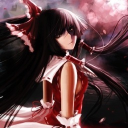 There is only strength and sharpness in her amber gaze. A woman only filled with strength. How many walls do you have to go through to meet the true Sakura?