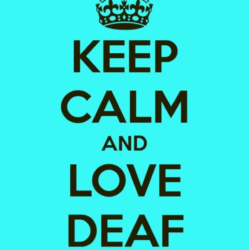 living with a hearing impairment *tweets are for humorous purposes, not meant to offend*