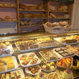 East Bergholt Bakery in The heart of Constable Country. The Bakery uses two local bakers for bread and we make a large range of cakes and pastries