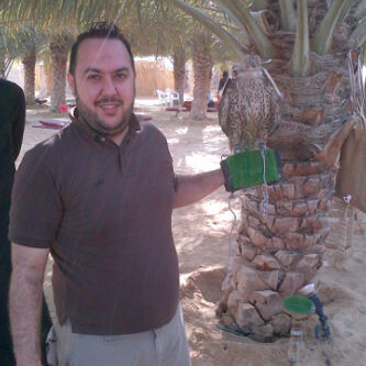 odehalomari's profile picture. IT Services Manager