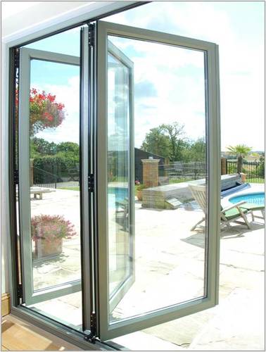 Aluminium bifold door manufacturers, suppliers & installers based in South Wales. Located at Cardiff & Llanelli we can easily cater for the whole of South Wales
