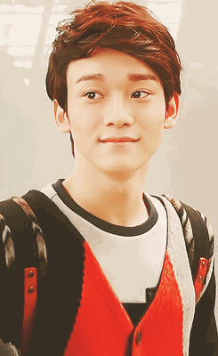 @FraternityRPs. EXO-M Jin Zhong Da a.k.a Chen #92