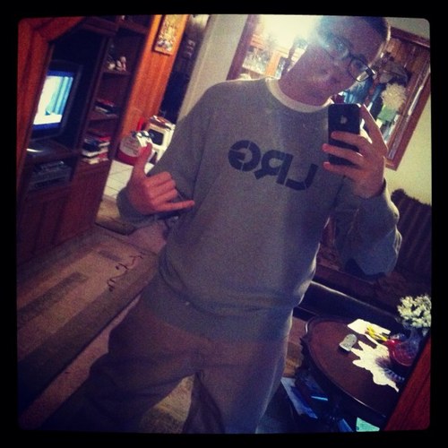 19D_Brown's profile picture. Livin life