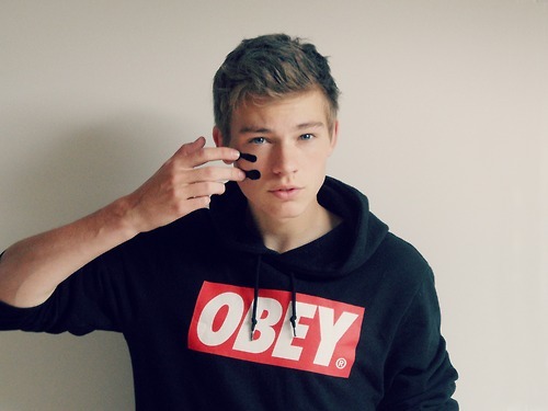 C'est juste moi. Δ