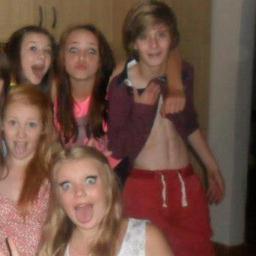 Jameswason07's profile picture. I'm a footballer! I'm a funny kid! im 13! I'm a bad boy ;)! i love kfc And west ham! follow me and i'll follow back!