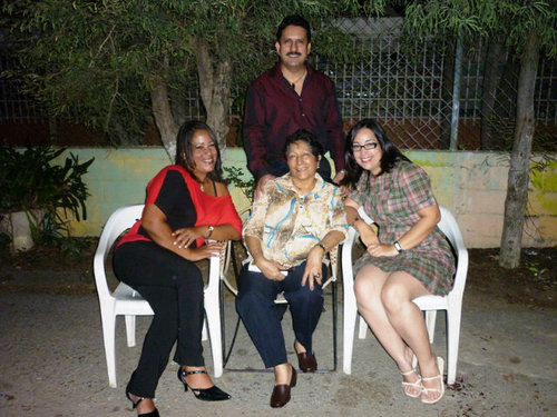 Ing. de Sistemas, UDO-Anz.  y Payaso de Hospital ;o)