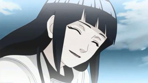 kunoichi,Chūnin miembro del equipo 8 y el clan Hyūga.además de ser prima de Neji Hyūga, hermana mayor de Hanabi.Complejo de dendere