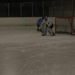 17 year - #TeamIndo - its the love for hockey thats keep us going - Icehockey Goalie by Eindhoven Kemphanen!