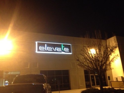 Elevate is a Performance, Health and Wellnees destination for dedicated athletes and individuals. #MBSC THRIVE