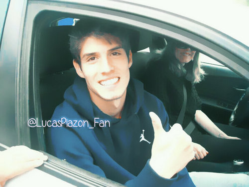 Follow me and find out everything that has to do with Lucas. 10.02.2013