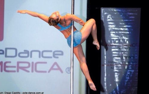 Instrutora de Pole Dance, Campeã Paulista, Campeã Brasileira, Vice Sulamericana 2011, Vice Campeã Nacional Pole Battle 2012 e Vice campea brasileira master 2014