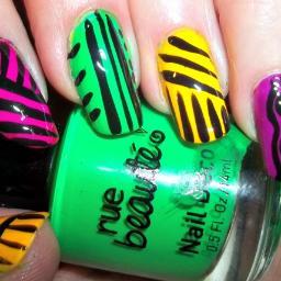 ♥Nail & Beauty Obsessed♥
♥Love tweeting Giveaways♥