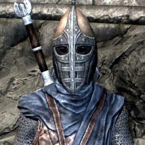StormcloakDave's profile picture. I used to be an adventurer like you, until I took an arrow in the knee.
