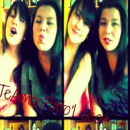 Soy la persona más feliz del mundo cuando me dices hola o me sonries, porque se que, aunque haya sido para solo un segundo, has pensado en mi