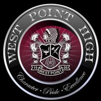 West Point High(@WestPointHigh) 's Twitter Profile Photo