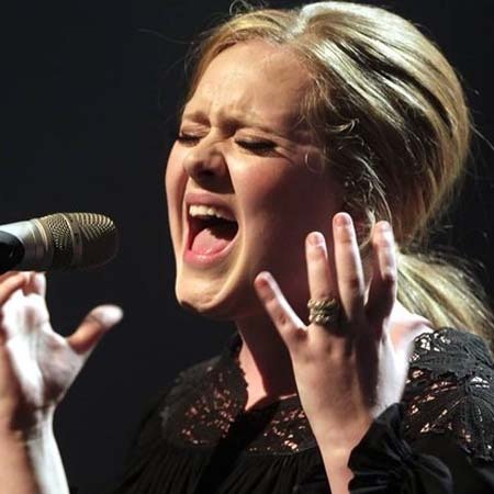 Biographie & Actu d'Adele