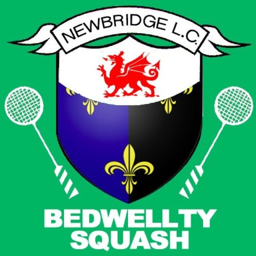 Clwb sboncen Newbridge squash club -Contact us to join. junior squash section down Newbridge Leisure centre monday 3:45-4:30 under 13 - adults sunday 5:15