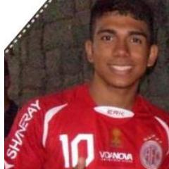 alegre, sonhador, filho do pai, amigo... o resto é segredo.