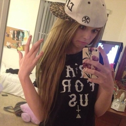 Stay weird