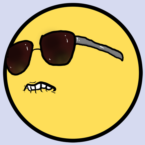 hemsell's profile picture. meh