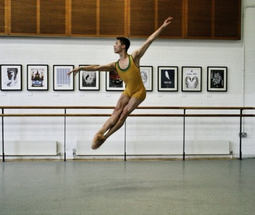 Principal with Birmingham Royal Ballet https://t.co/0Ya4xtonn5 chou