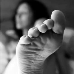 In appreciation of female feet, arches, toes and soles