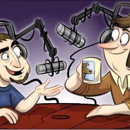 TheStudioCellar's profile picture. Jim & Tom host The Studio Cellar - a podcast focused on working in the entertainment industry. Pick of the Week, That's F*cked Up, live performances, & more!