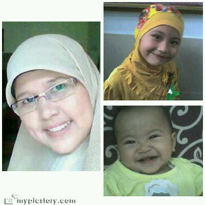 Davina amanda zulfa & tifanya aulia zahwa