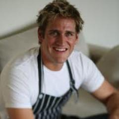 London's finest food critic. Huge Curtis Stone fan.