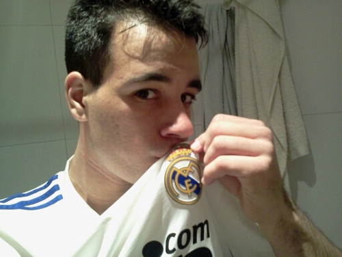 Alex_deDiego's profile picture. Nothing else matters