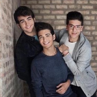 Only Il Volo... C: Sígueme en @GabyVaazquez