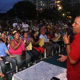 Cmdte Hector Herrera Jimenez, Presidente de INVIOBRASBOLIVAR