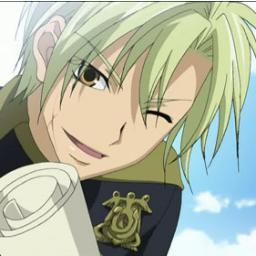 Student at Barsburg Military | Teito's best friend | Comes from a Family of Stewarts [Mention for follback][VRP: @FakeAnime_RP][INA/ENG]
