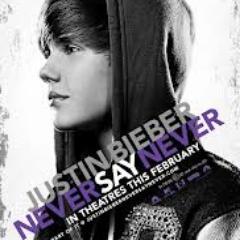 Hola mi idolo es @justinbieber lo amo y lo voy a amar siempre porque soy una verdadera belieber,me siguen y los sigo :)