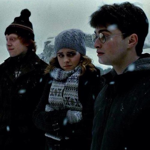 I loved you, I love you, I ALWAYS love you. Potterhead till the end.