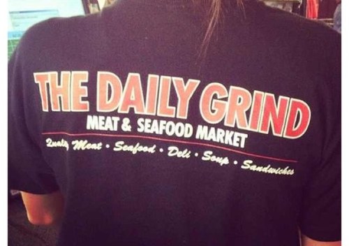 Meat.seafood. Deli. Catering. Hot soups. Dinner every night. Dog bones. You name it we have it! Come on in!