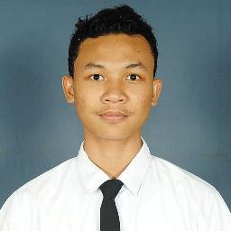 akun twitter baru-- semangat baru yeah|
SDN 04 kebon baru| SMPN 73 Jakarta| SMAN 14 Jakarta| Teknik Kimia UI