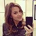''Palavra nenhuma no mundo descreveria o quanto eu sou feliz por você existir na minha vida.'' @Alice_Correa . 27th June.