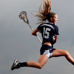 one love. lax.