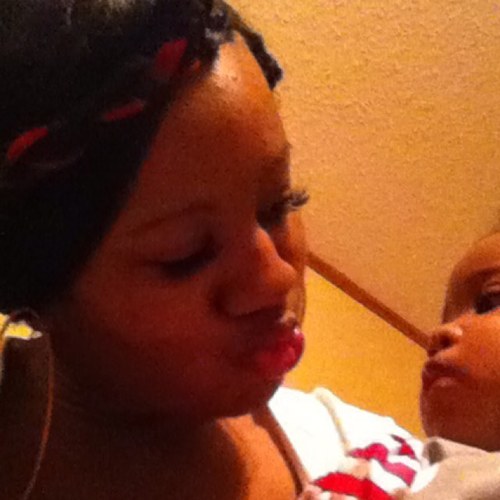 My life is often discussed by those who dislike me or know nothing of me . My world revolves around my daughter ; MCBW . FULL TIME mother and WORKER .
